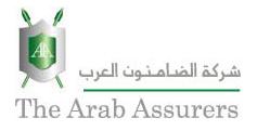 شركة الضامنون العرب للتأمين شركة الضامنون العرب للتأمين